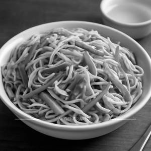 Veg Hakka Noodles