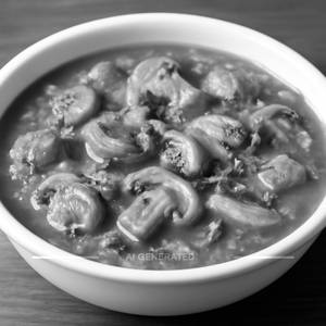 Mushroom Masala