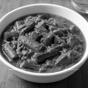 Bhendi masala