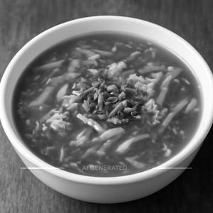 Chicken Hot And Sour Soup