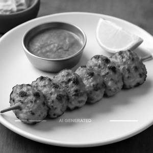 Chicken Tikka Kabab