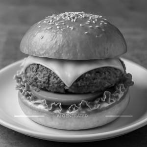 Cheese Burger