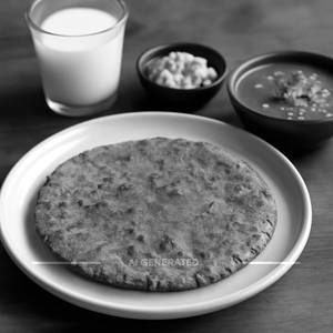 Bajri Bhakri