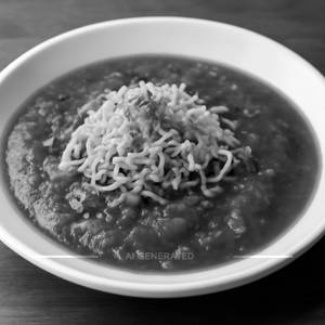 Jain Sev Tamatar  ( Half Plate )