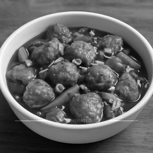 Soya Chilly Dry