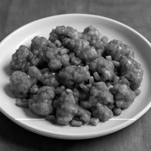 Gobi Manchurian [Dry]
