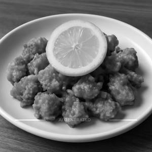 Lemon Chicken