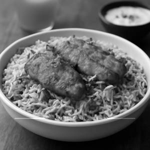 Fish Biryani