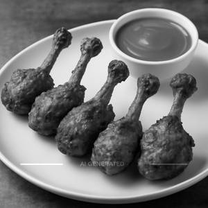 Chicken Lollipop [5 Pieces]