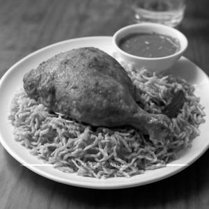 Chicken kentucky kapsa