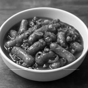 Baby Corn Manchurian