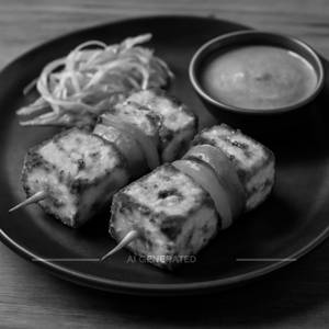 Paneer tikka (Pack of 2)                  