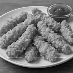 Chicken Crispy Kentucky Smash (10Pc)