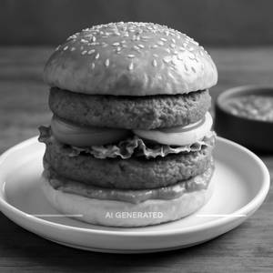 Achari Burger