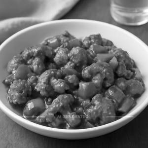 Chilli Mushroom