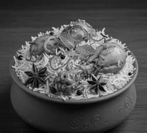 Chicken Dum Biryani