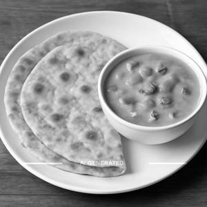 Chapathi With Kurma