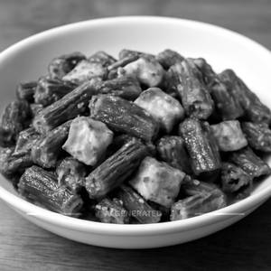 Bhindi Fry