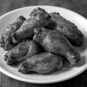 red hot chicken wings