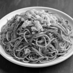 Egg Chowmein