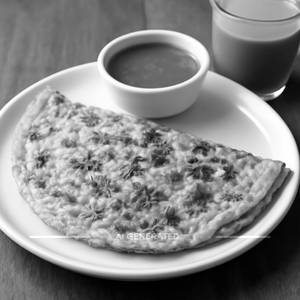 Masala Omelette