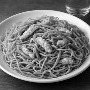 Egg Noodles