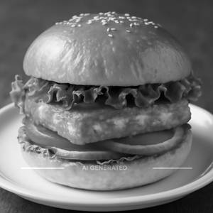 Paneer Burger