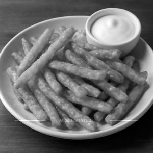 Peri Peri Fries