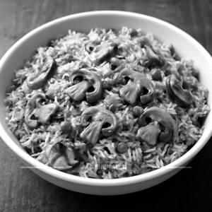Mushroom Rice