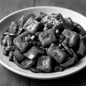 Classic chilli paneer