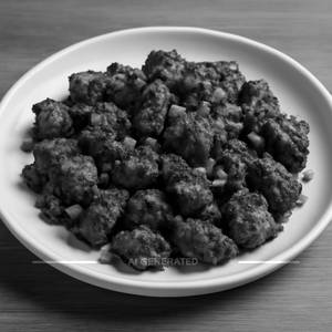 Black Pepper Chicken