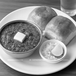 Special Pav Bhaji