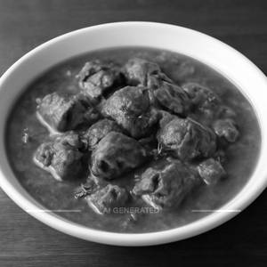 Chicken Liver Curry