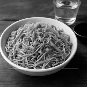 Veg Hakka Noodle