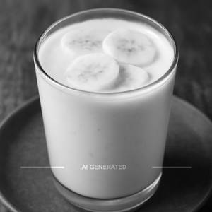 Banana Lassi