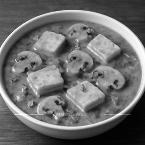 Paneer mushroom                                                                                                    