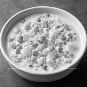 Aloo Pyaz Raita