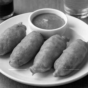 Fish Pakoda [4 Pieces]