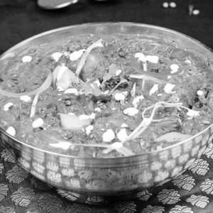 Kadai Chaap Gravy