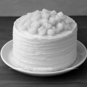 Pineapple Cake [450 g]