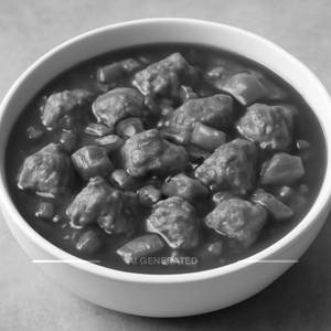 Soyabin Chilli
