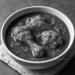 Rayalaseema Chicken Curry