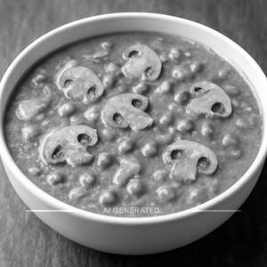 Mushroom Mattar