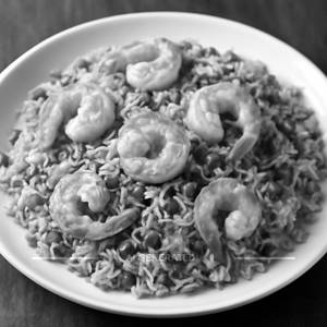 Prawns Fried Rice