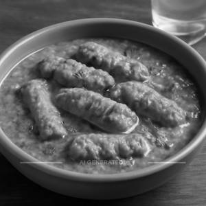 Mughlai Soya Chaap Curry
