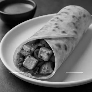 Paneer Roll