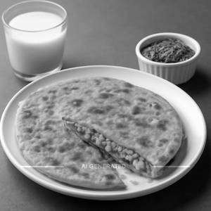 Paneer Paratha