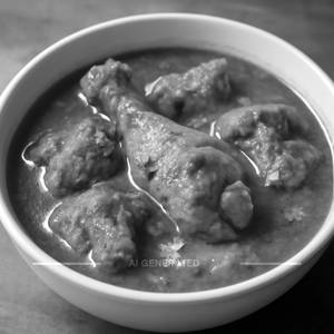 Special chicken curry