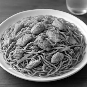 Chicken Noodles