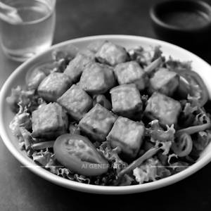 Paneer Salad